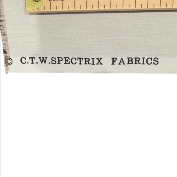 Vintage Sesame Street: Big Bird and Elmo, Growth Chart Fabric Panel 35x46, PBS - Picture 6 of 6